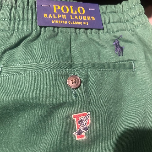 NWT!! Polo Ralph Lauren chino Pwing shorts - Picture 2 of 9